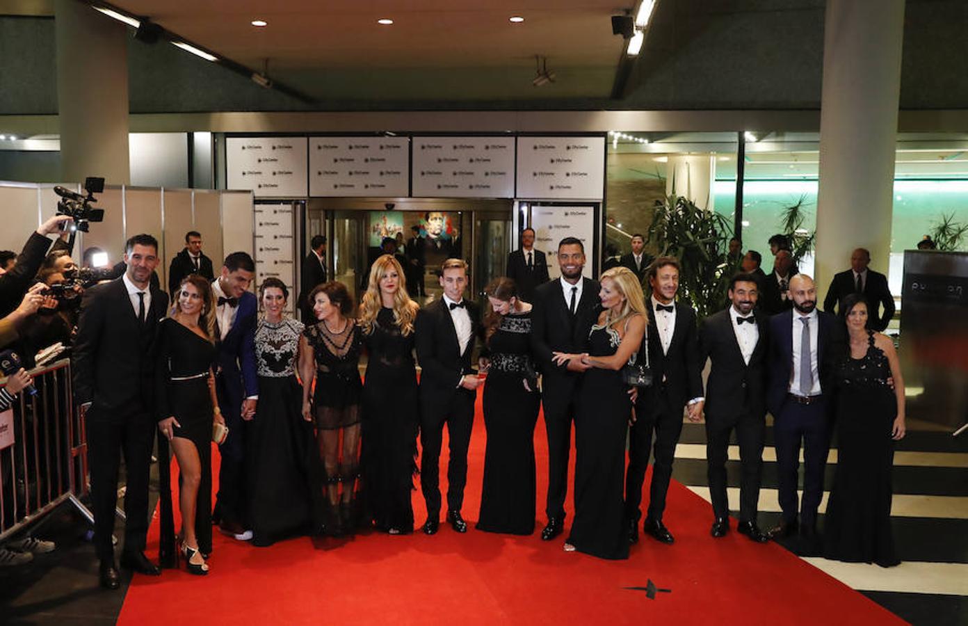 La alfombra roja de la boda de Leo Messi y Antonella Rocuzzo, en imágenes