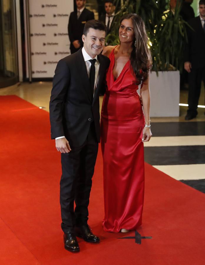 La alfombra roja de la boda de Leo Messi y Antonella Rocuzzo, en imágenes