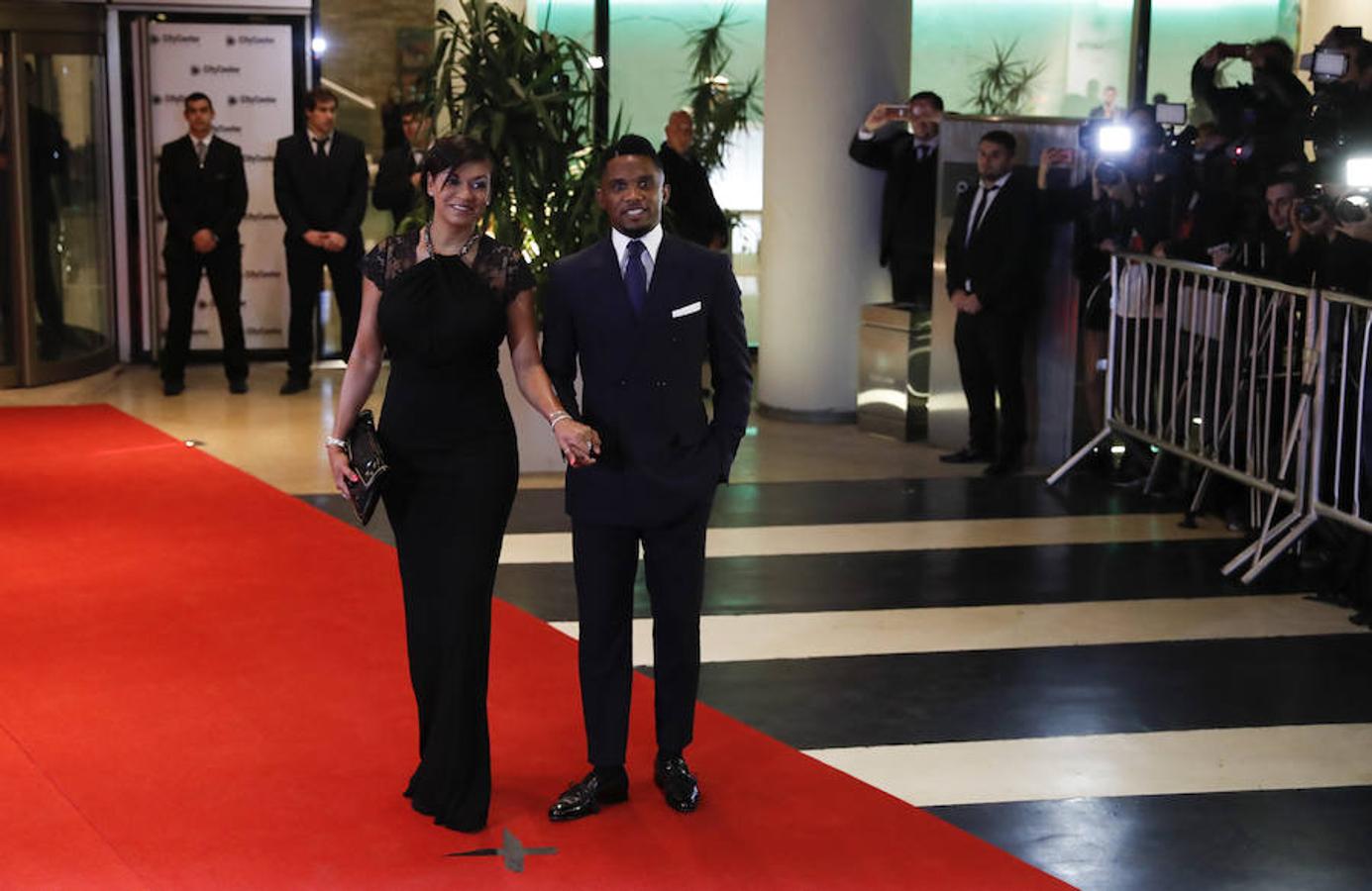 La alfombra roja de la boda de Leo Messi y Antonella Rocuzzo, en imágenes