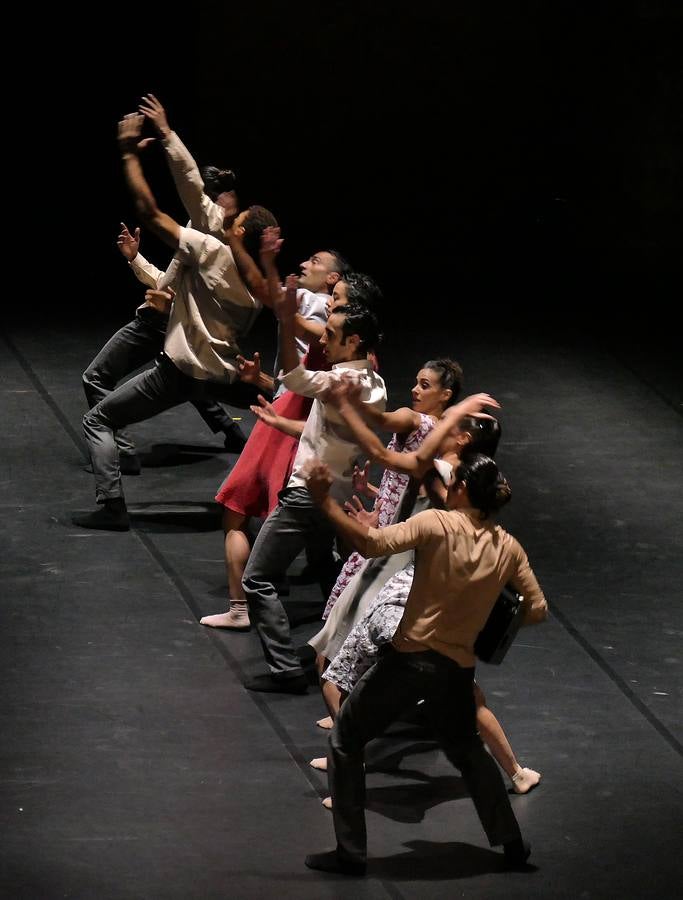 Arranca el Festival Internacional de Danza de Itálica