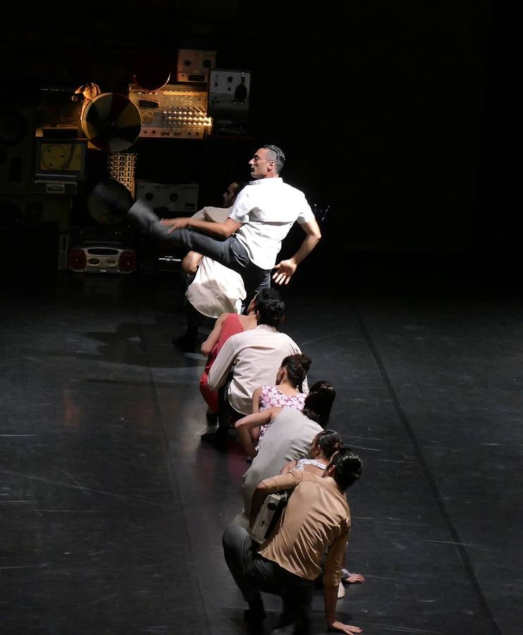 Arranca el Festival Internacional de Danza de Itálica