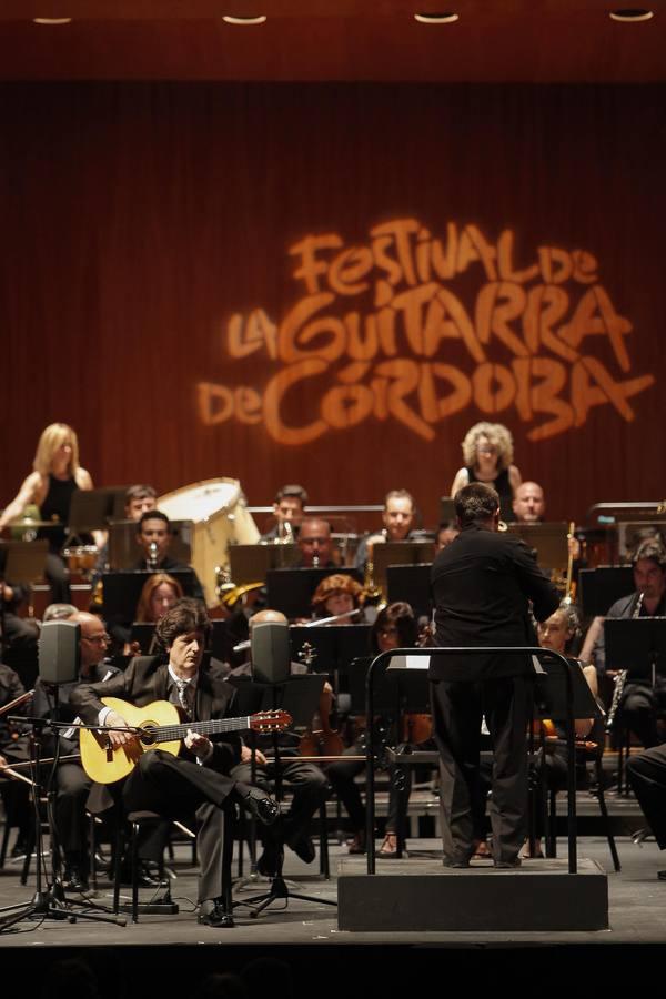 La segunda jornada del Festival de la Guitarra de Córdoba 2017, en imágenes