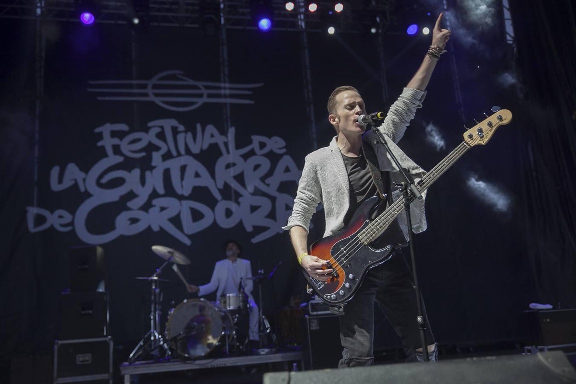 La segunda jornada del Festival de la Guitarra de Córdoba 2017, en imágenes