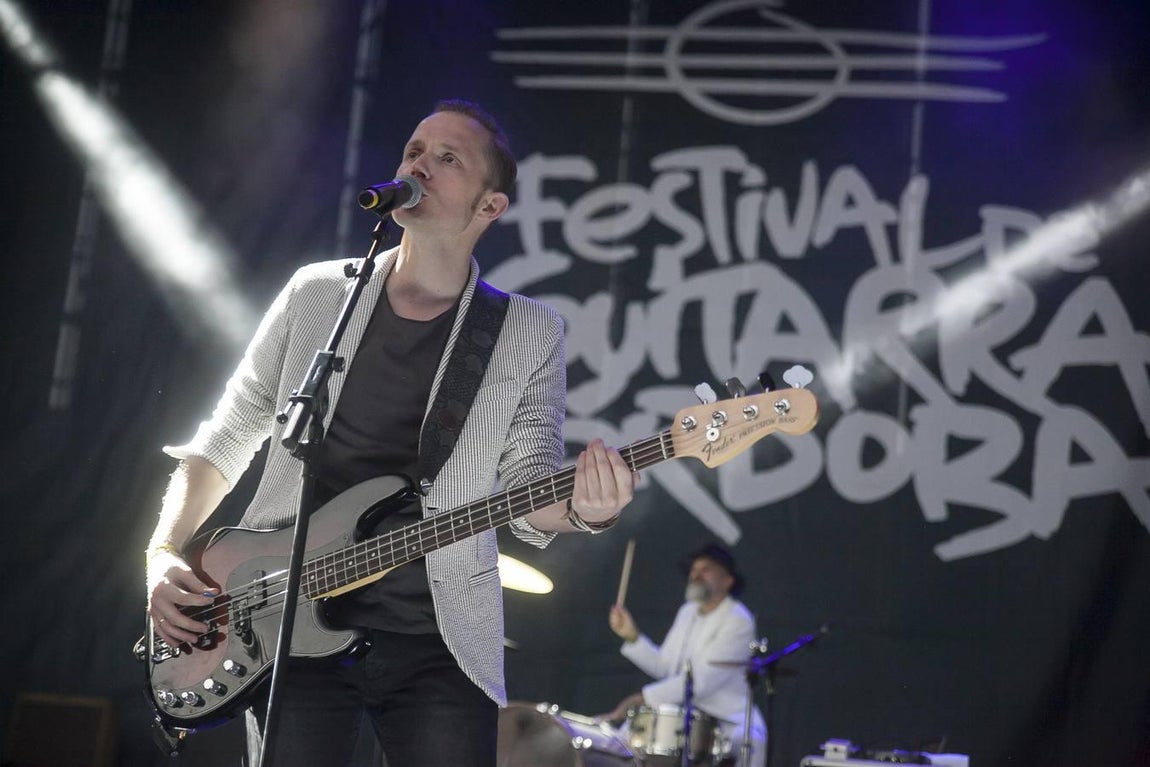 La segunda jornada del Festival de la Guitarra de Córdoba 2017, en imágenes