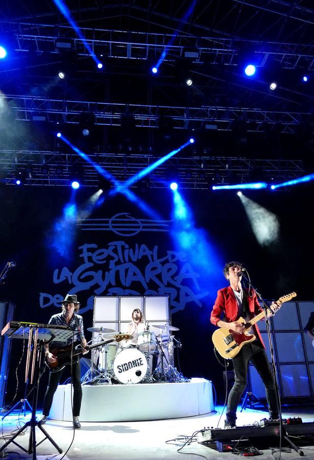 La segunda jornada del Festival de la Guitarra de Córdoba 2017, en imágenes