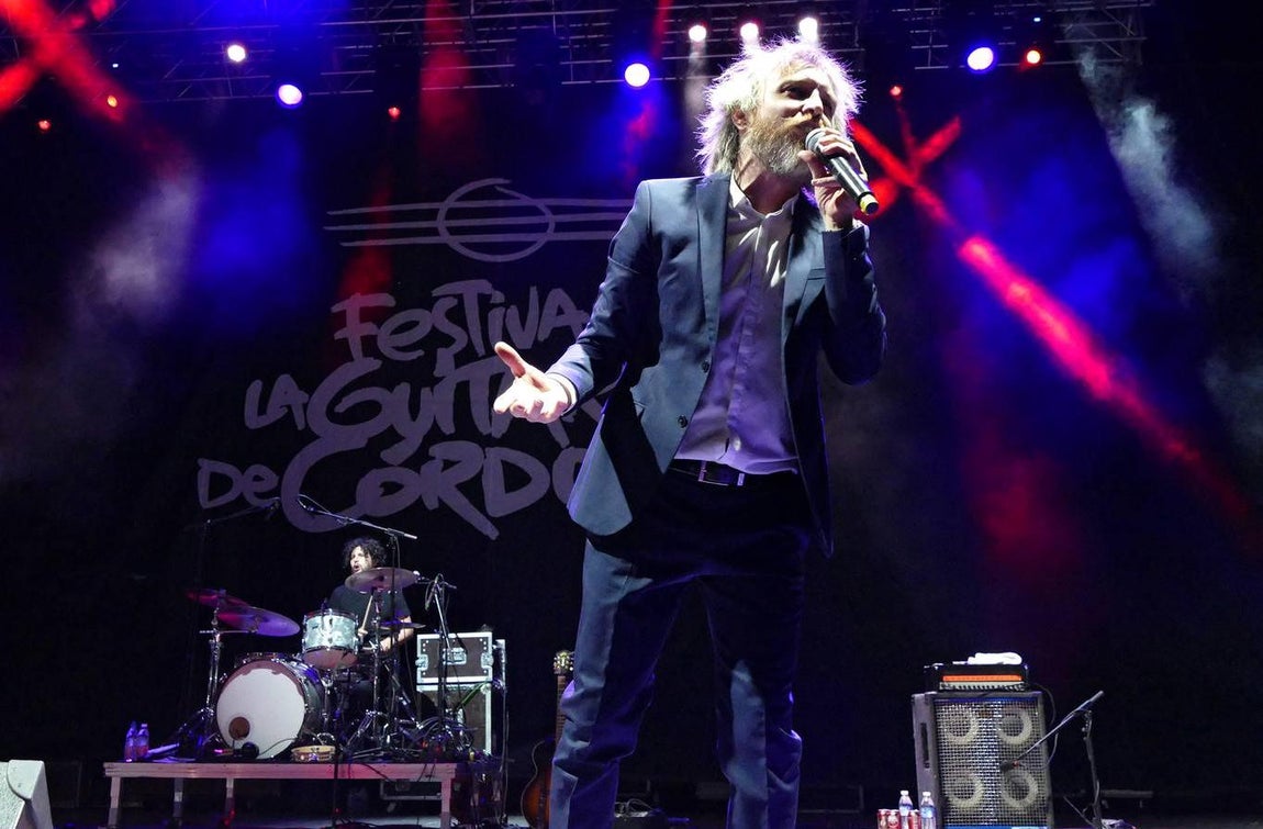 La segunda jornada del Festival de la Guitarra de Córdoba 2017, en imágenes