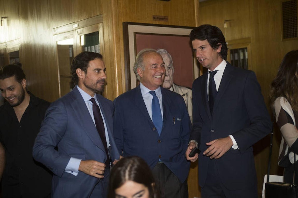 Las mejores imágenes de la gala de entrega de los Premios ABC Solidario. 