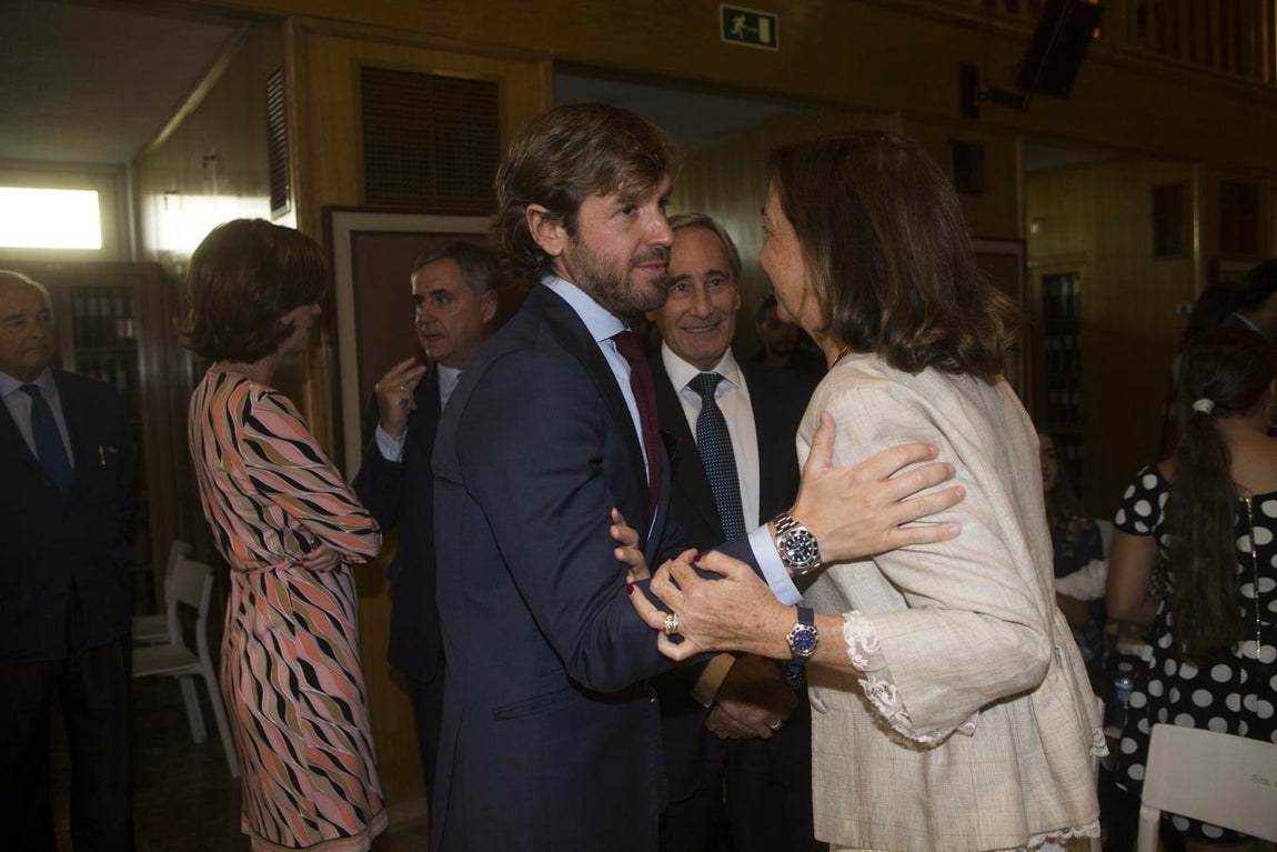 Las mejores imágenes de la gala de entrega de los Premios ABC Solidario. 