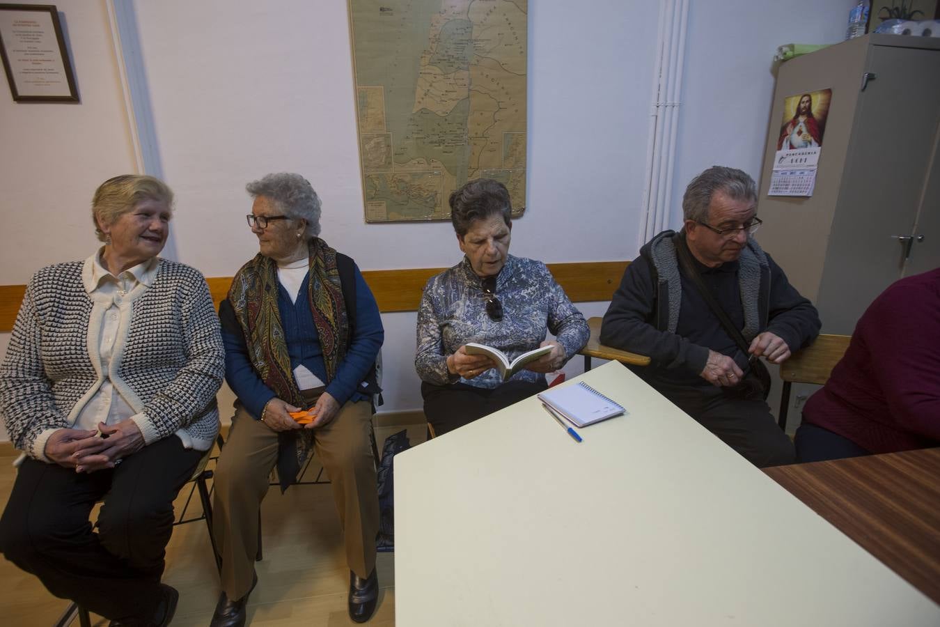 Fotos: Grupo de Mujeres en la Parroquia de San José