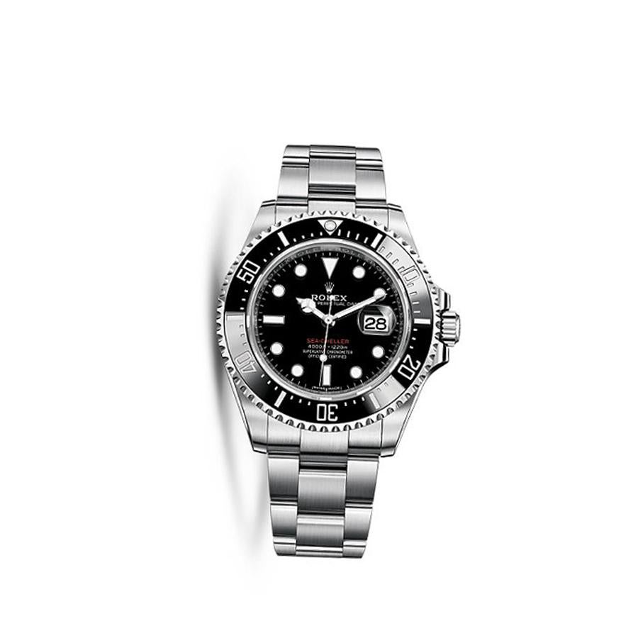 Sea-Dweller. En varias escenas de la película el actor Ben Affleck sale durante la película de Argo con este icónico modelo de Rolex, Oyster Perpetual. Esta pieza ha sido aclamada por los submarinistas (10.450 €).