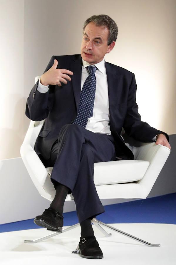 Las mejores imágenes del foro «40 años de democracia»