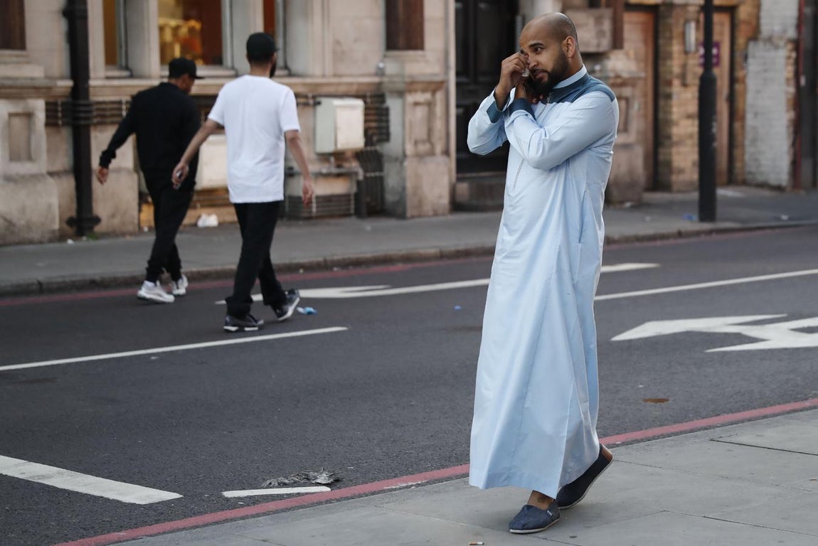Nuevo atentado en Londres