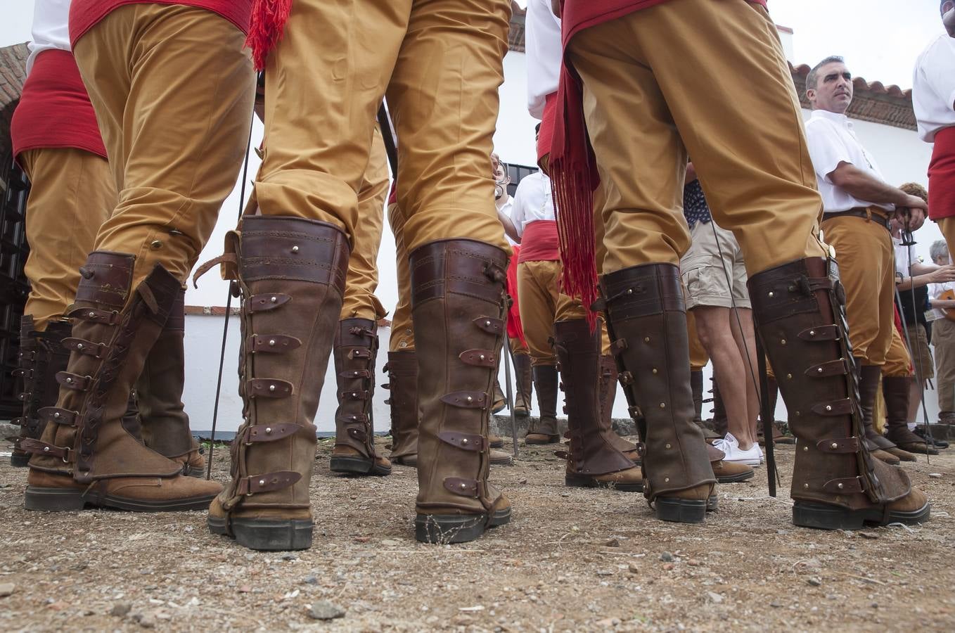 La Danza de las Espadas de Obejo, en imágenes