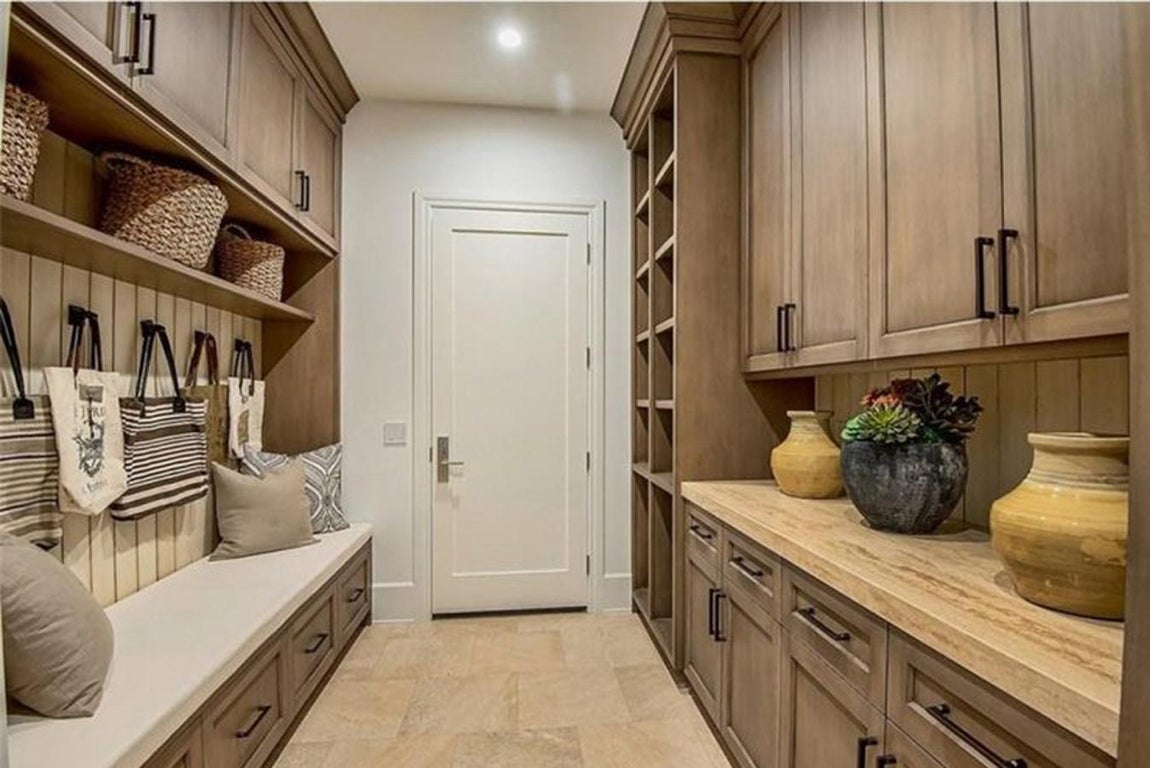 Cuarto de almacenaje.