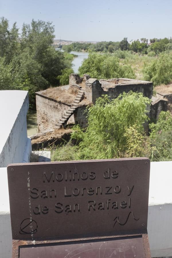 Un paseo en imágenes por los molinos de Córdoba