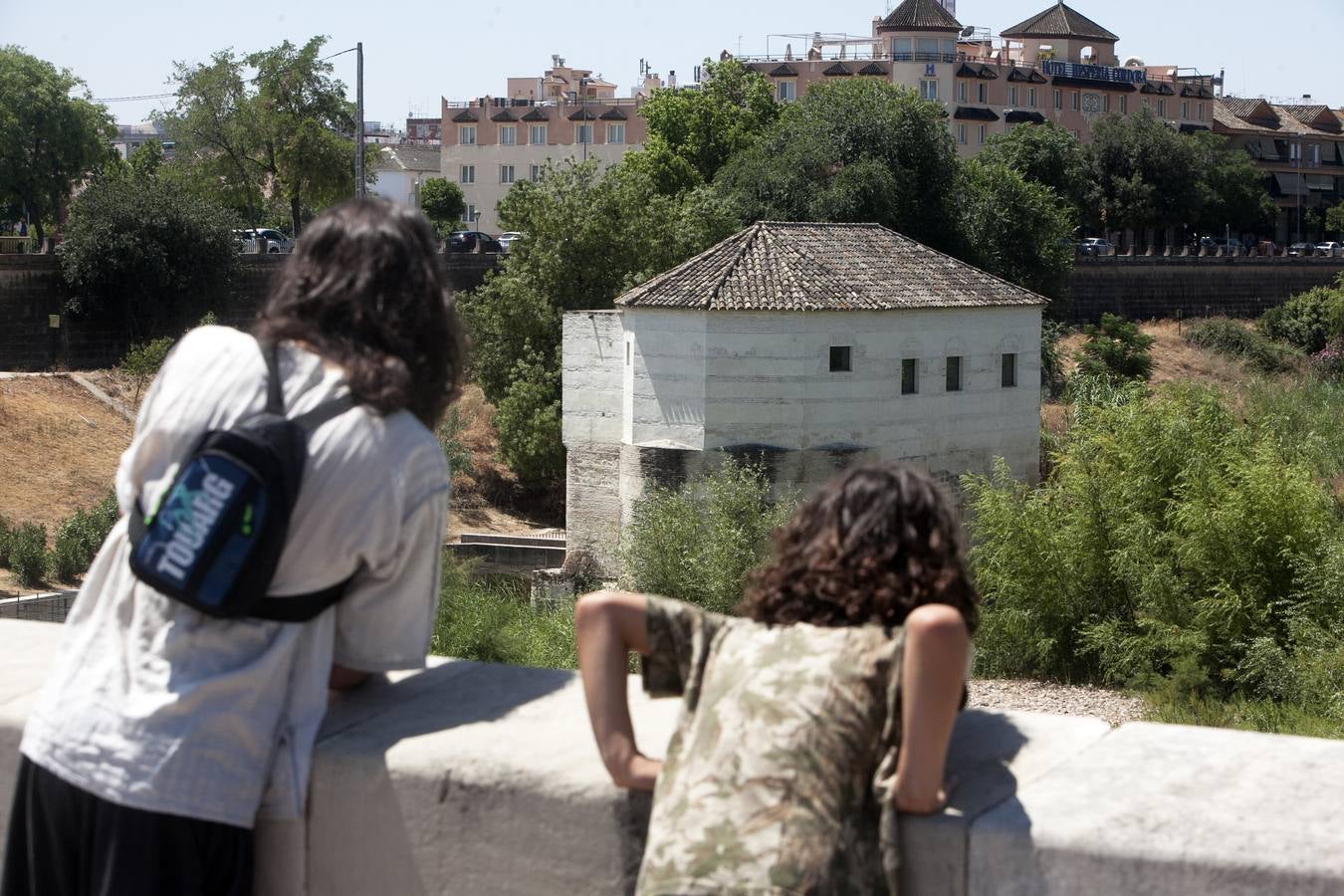 Un paseo en imágenes por los molinos de Córdoba