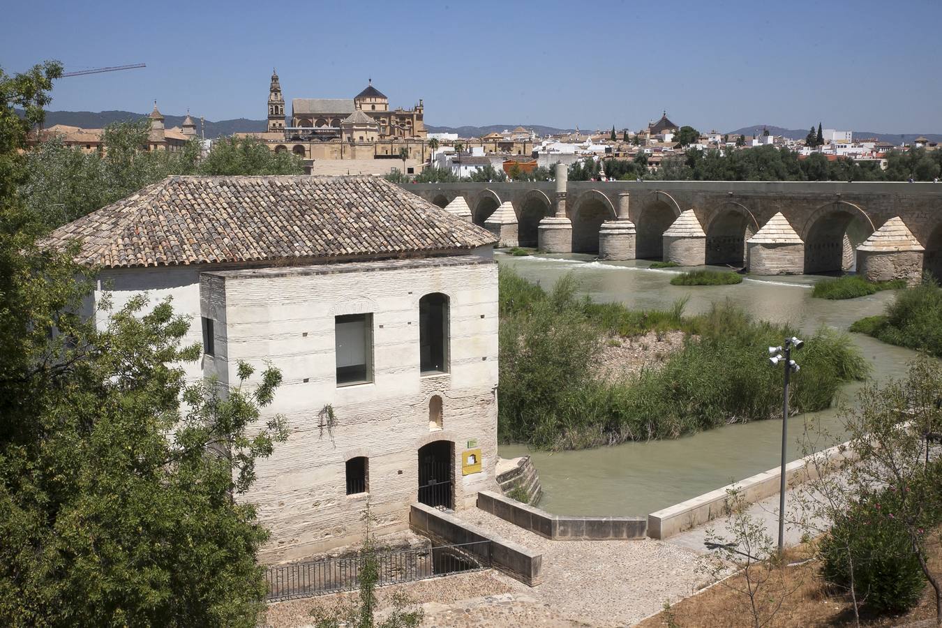 Un paseo en imágenes por los molinos de Córdoba