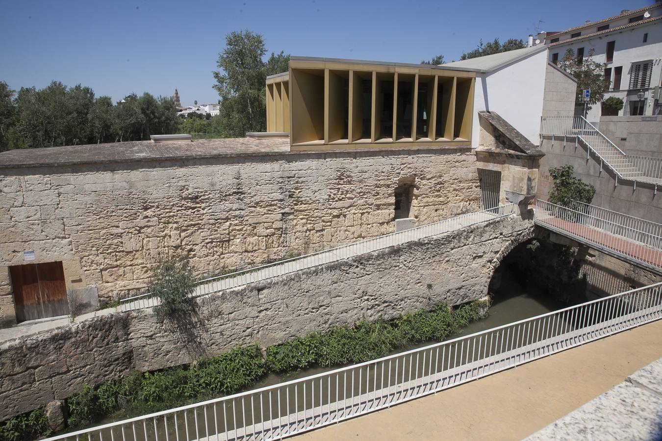 Un paseo en imágenes por los molinos de Córdoba