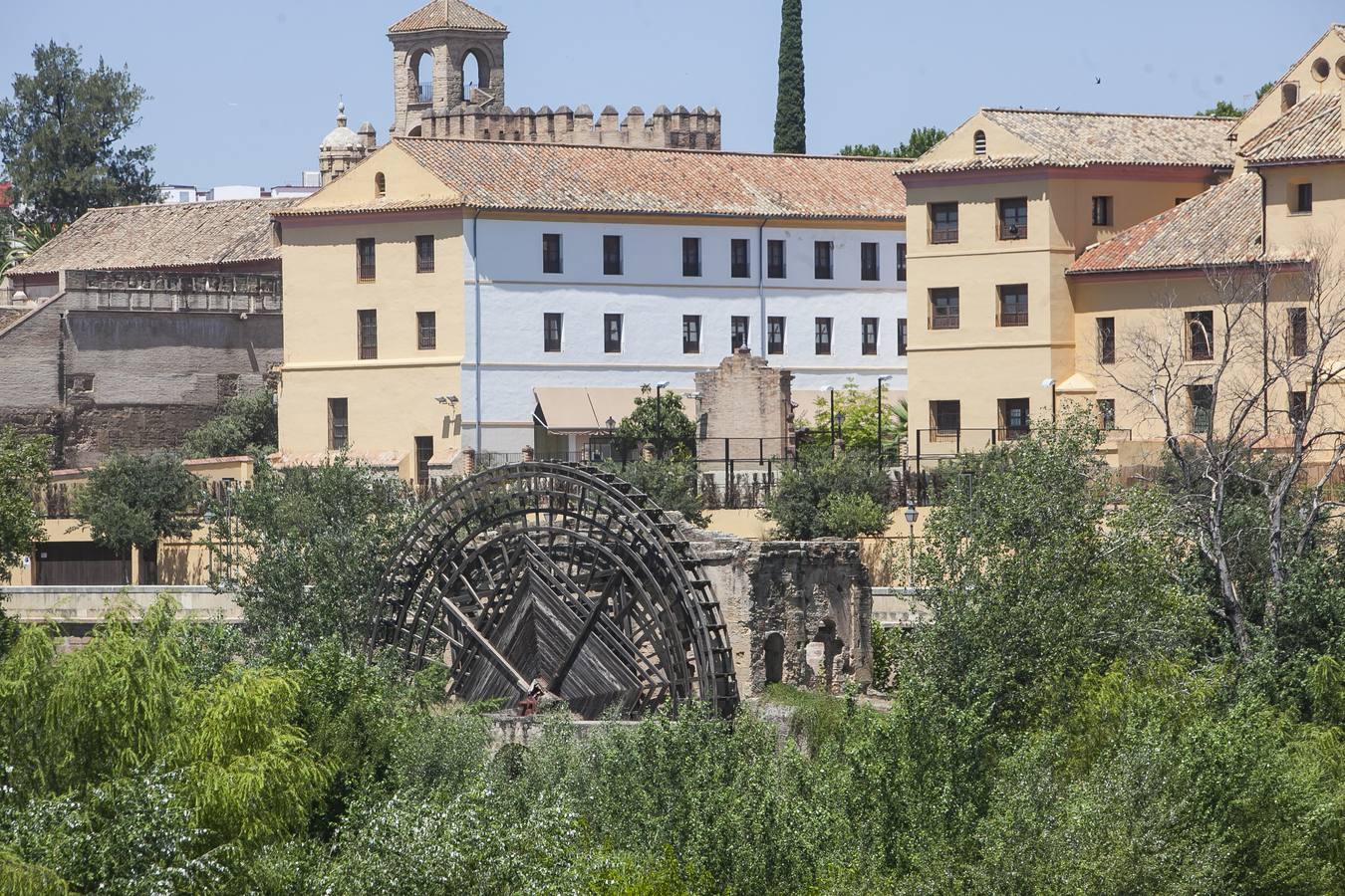 Un paseo en imágenes por los molinos de Córdoba