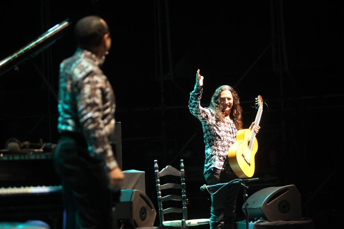 Las mejores imágenes del Festival de la Guitarra de Córdoba 2017