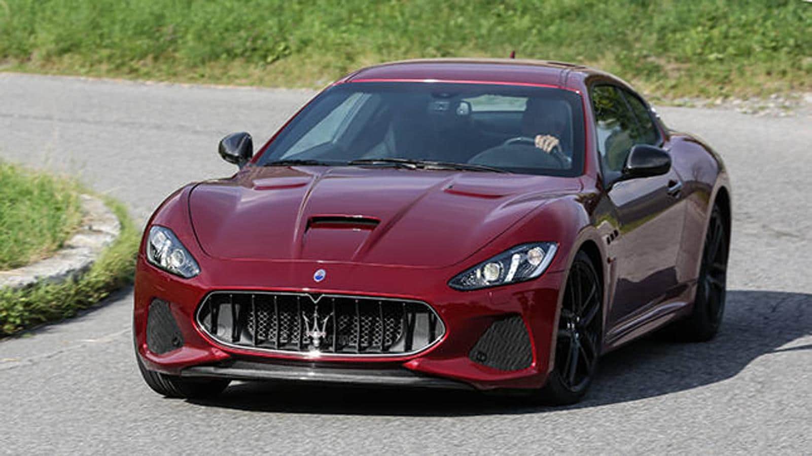 Maserati GranTurismo, la última joya italiana