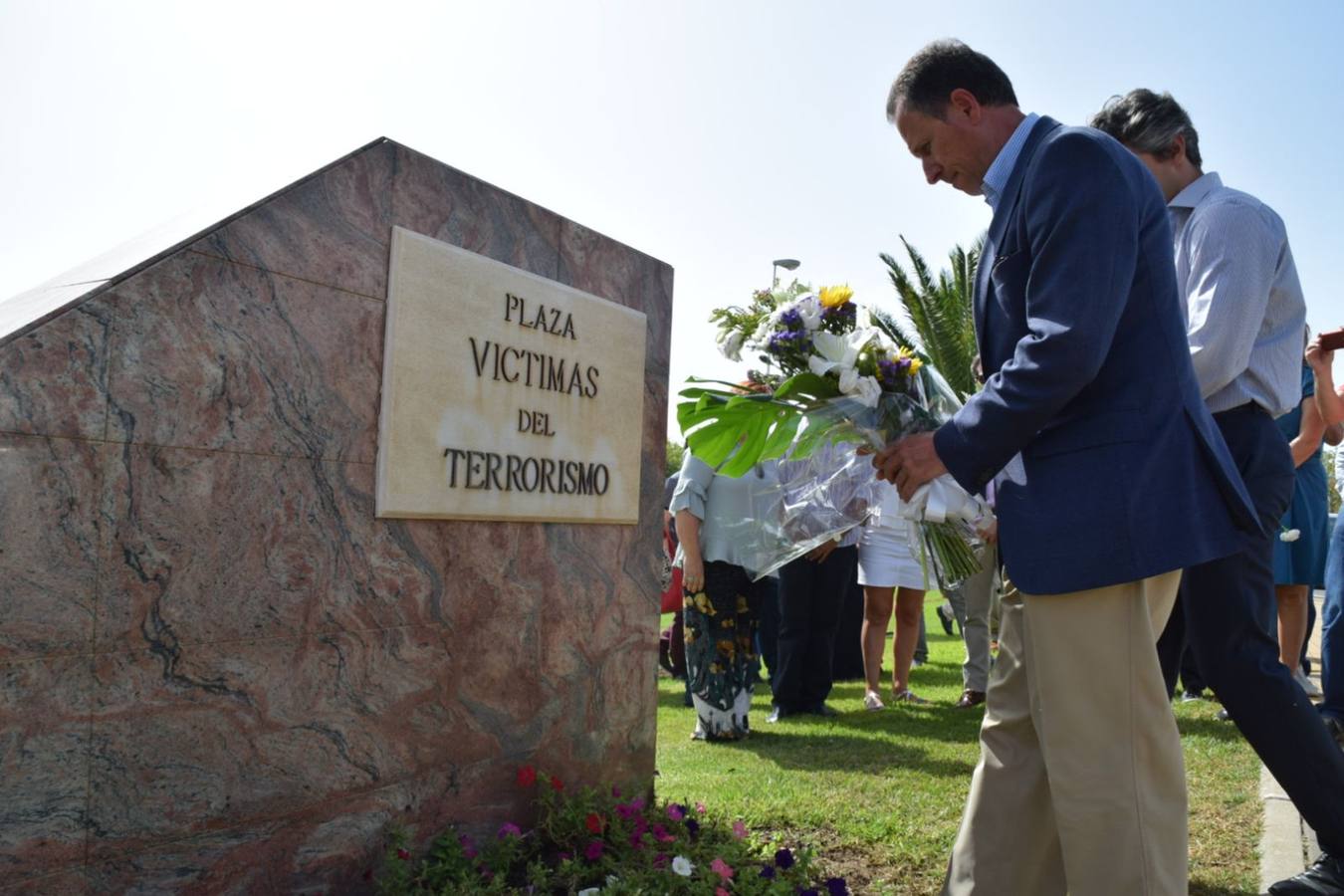 Actos en homenaje a Miguel Ángel Blanco