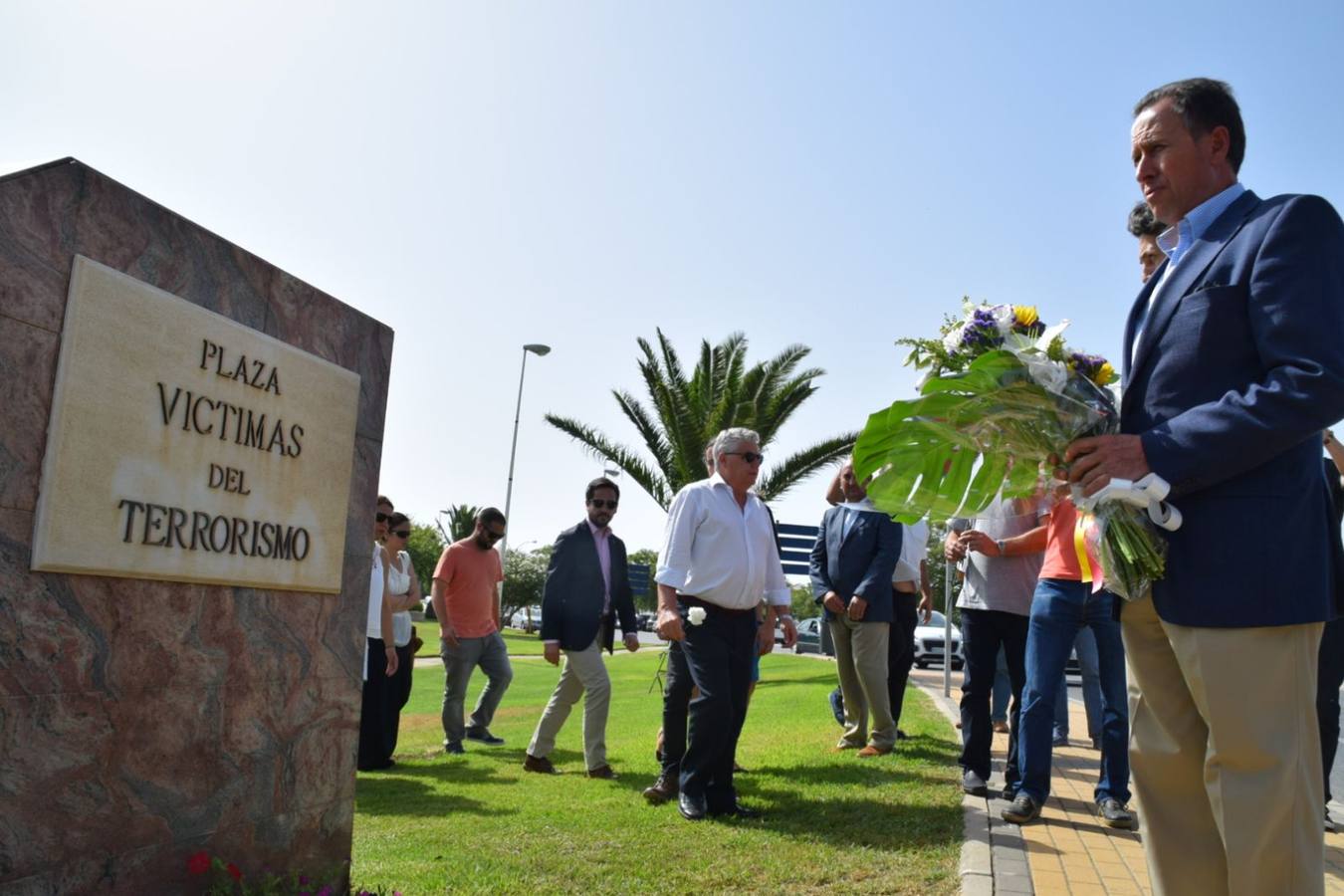 Actos en homenaje a Miguel Ángel Blanco