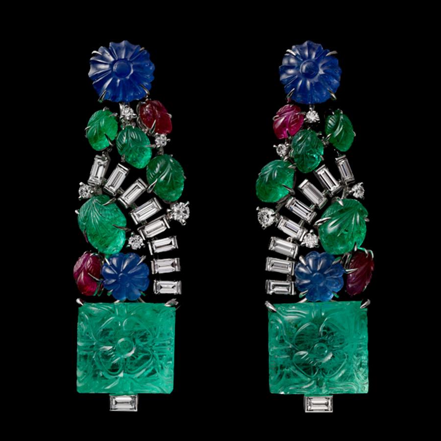 Alta joyería: piezas originales de los grandes maestros de las gemas