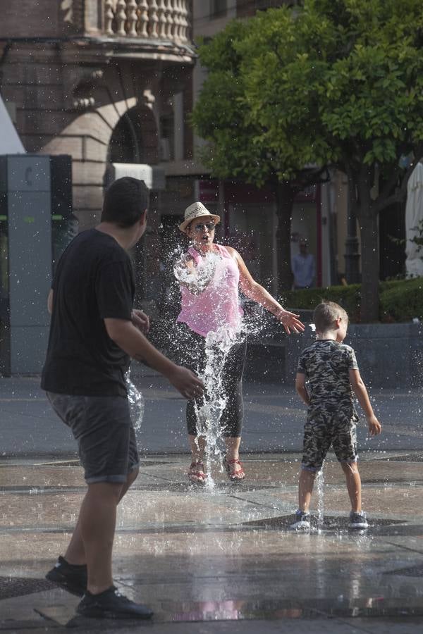 Así fue el día en que Córdoba superó la máxima histórica