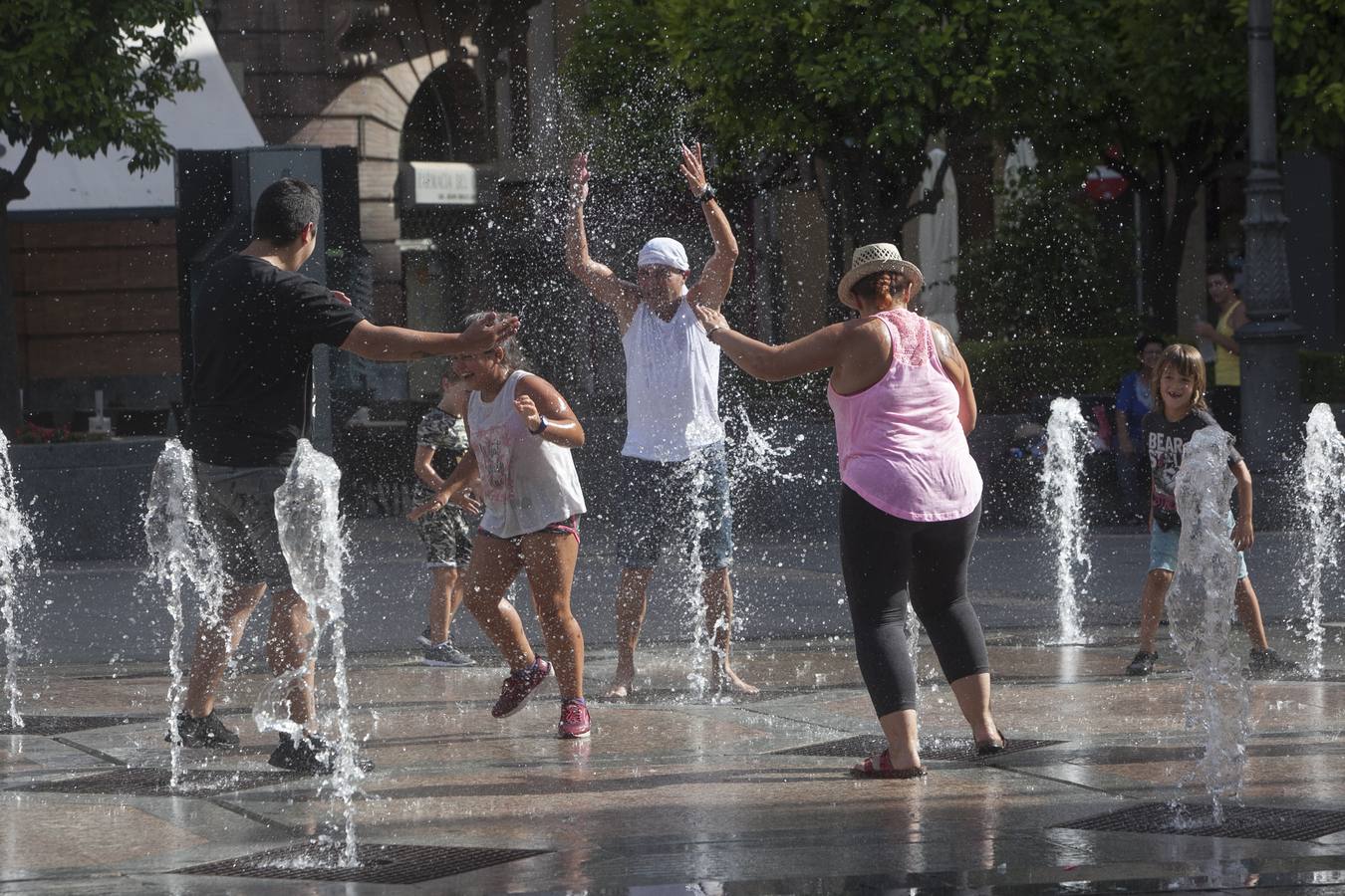 Así fue el día en que Córdoba superó la máxima histórica