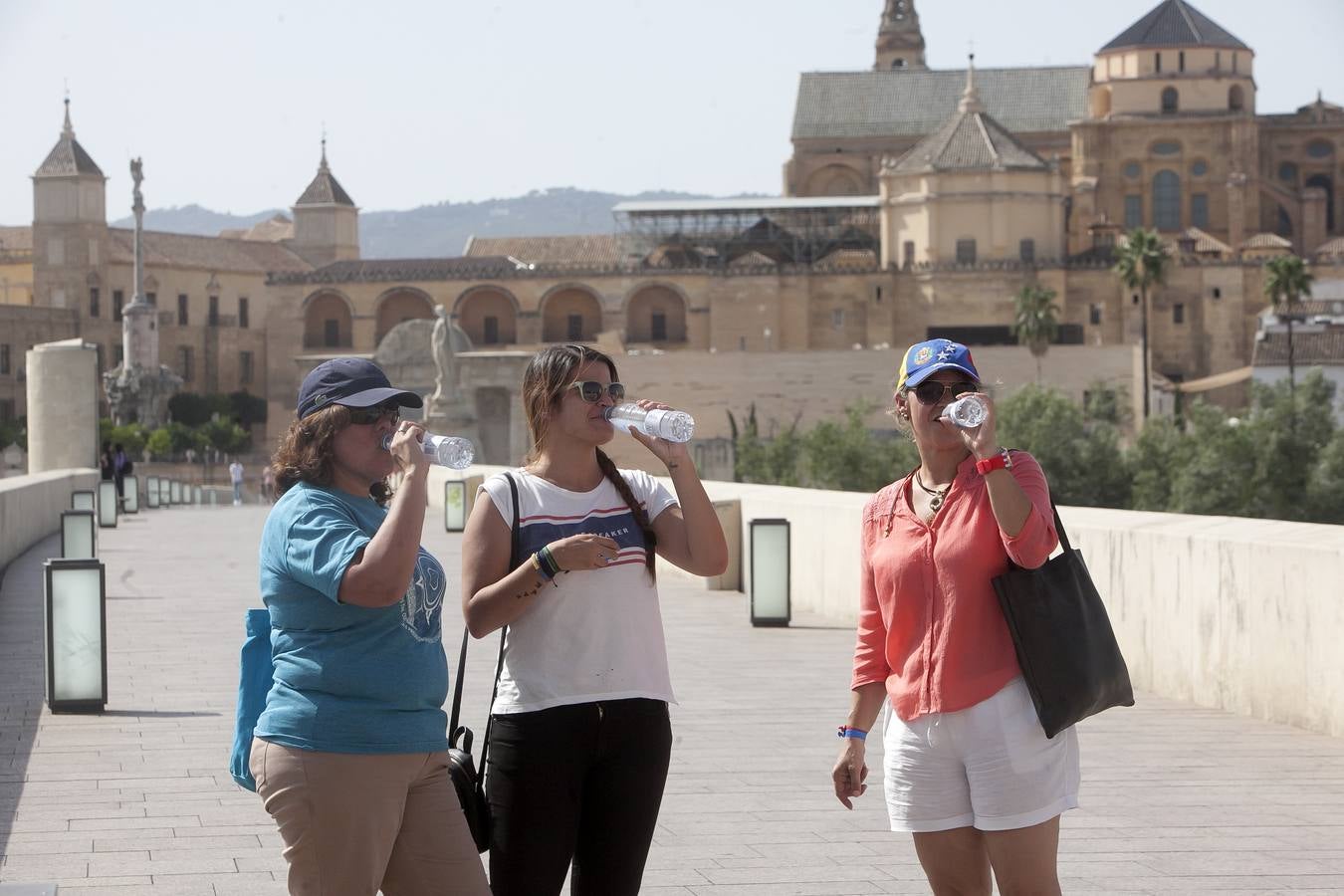 Así fue el día en que Córdoba superó la máxima histórica