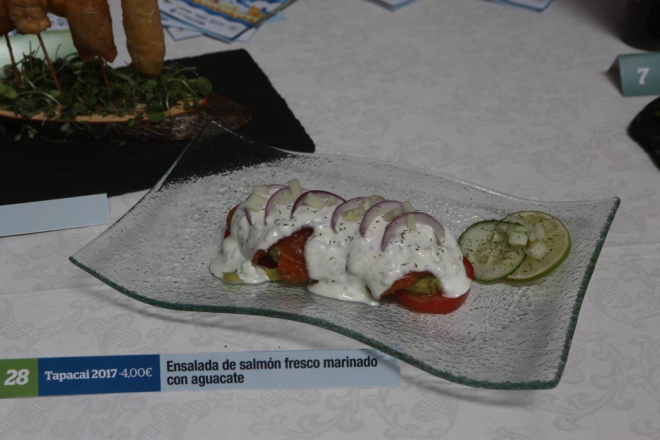 Fotos: La XVI Ruta del Tapeo de Cádiz