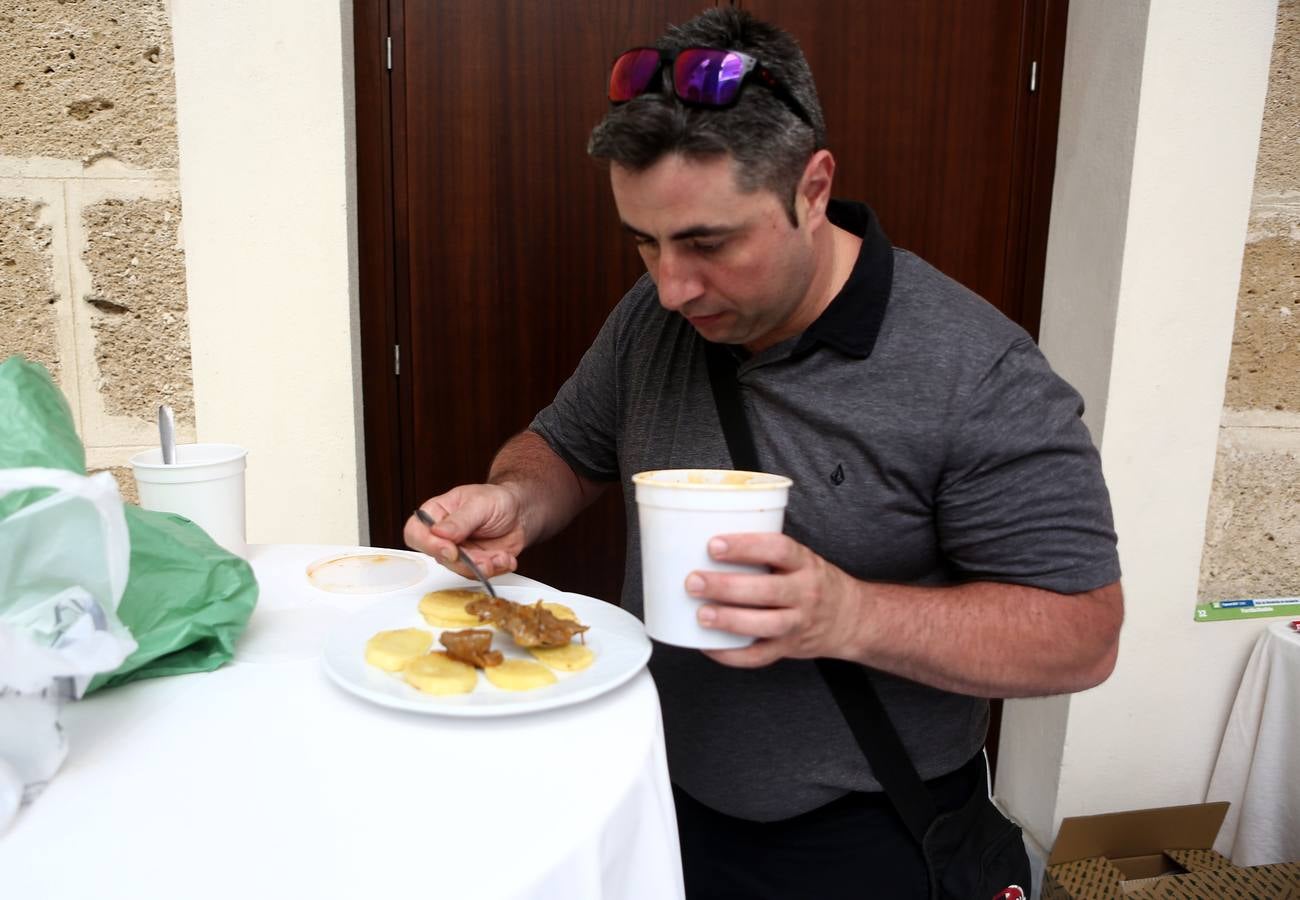 Fotos: La XVI Ruta del Tapeo de Cádiz