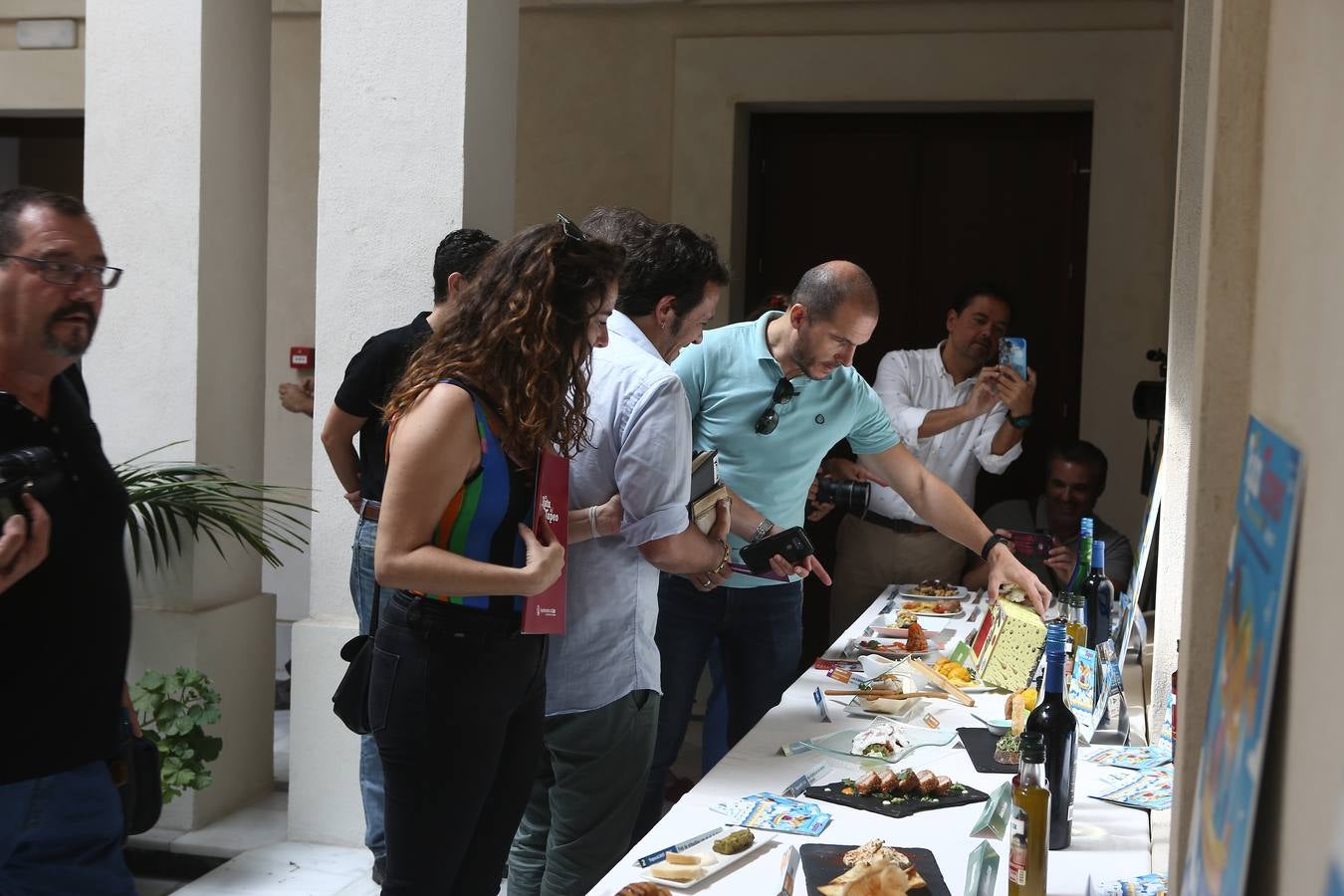 Fotos: La XVI Ruta del Tapeo de Cádiz