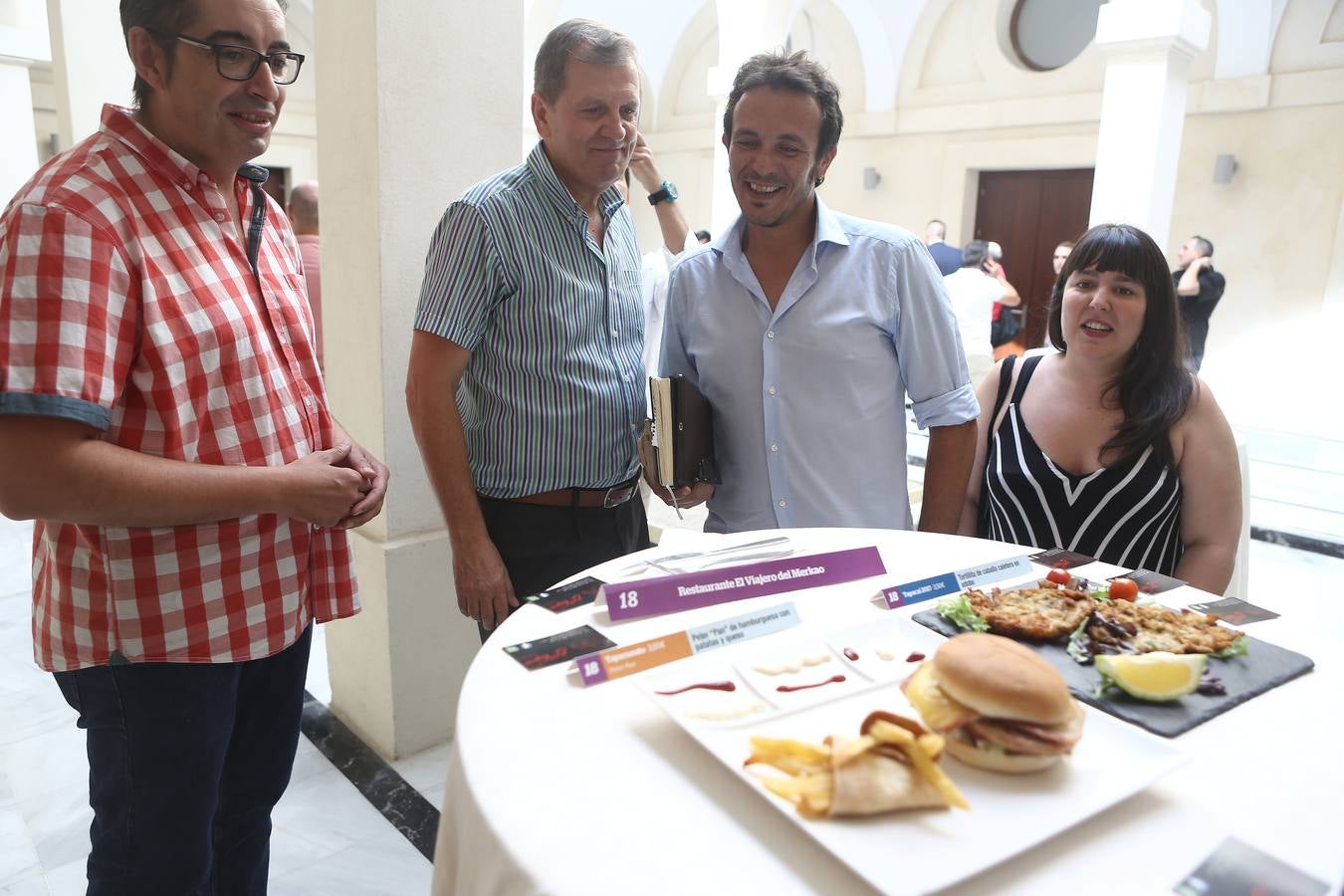 Fotos: La XVI Ruta del Tapeo de Cádiz