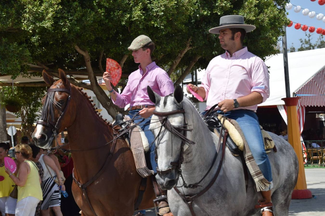 Jueves de Feria en San Fernando