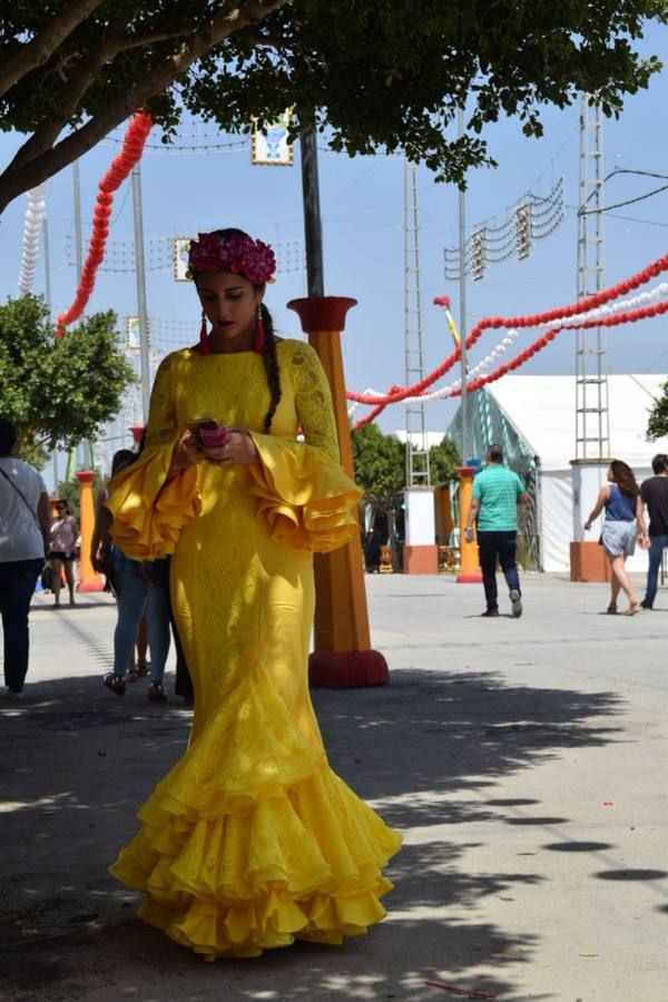 Jueves de Feria en San Fernando