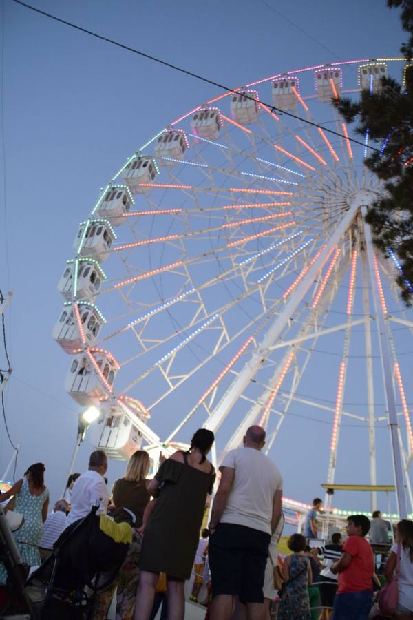 Fotos: Feria de San Fernando 2017