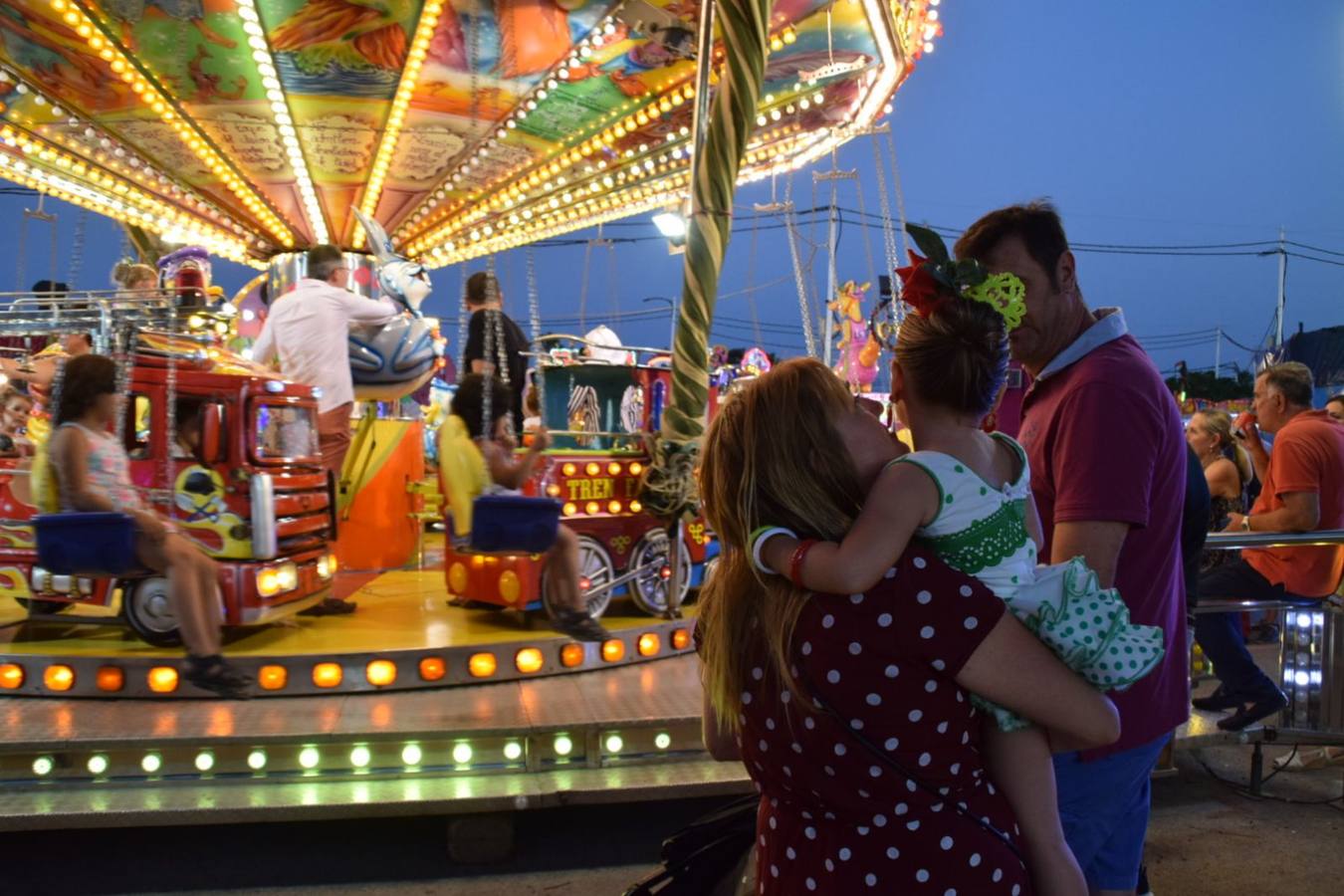 Fotos: Feria de San Fernando 2017