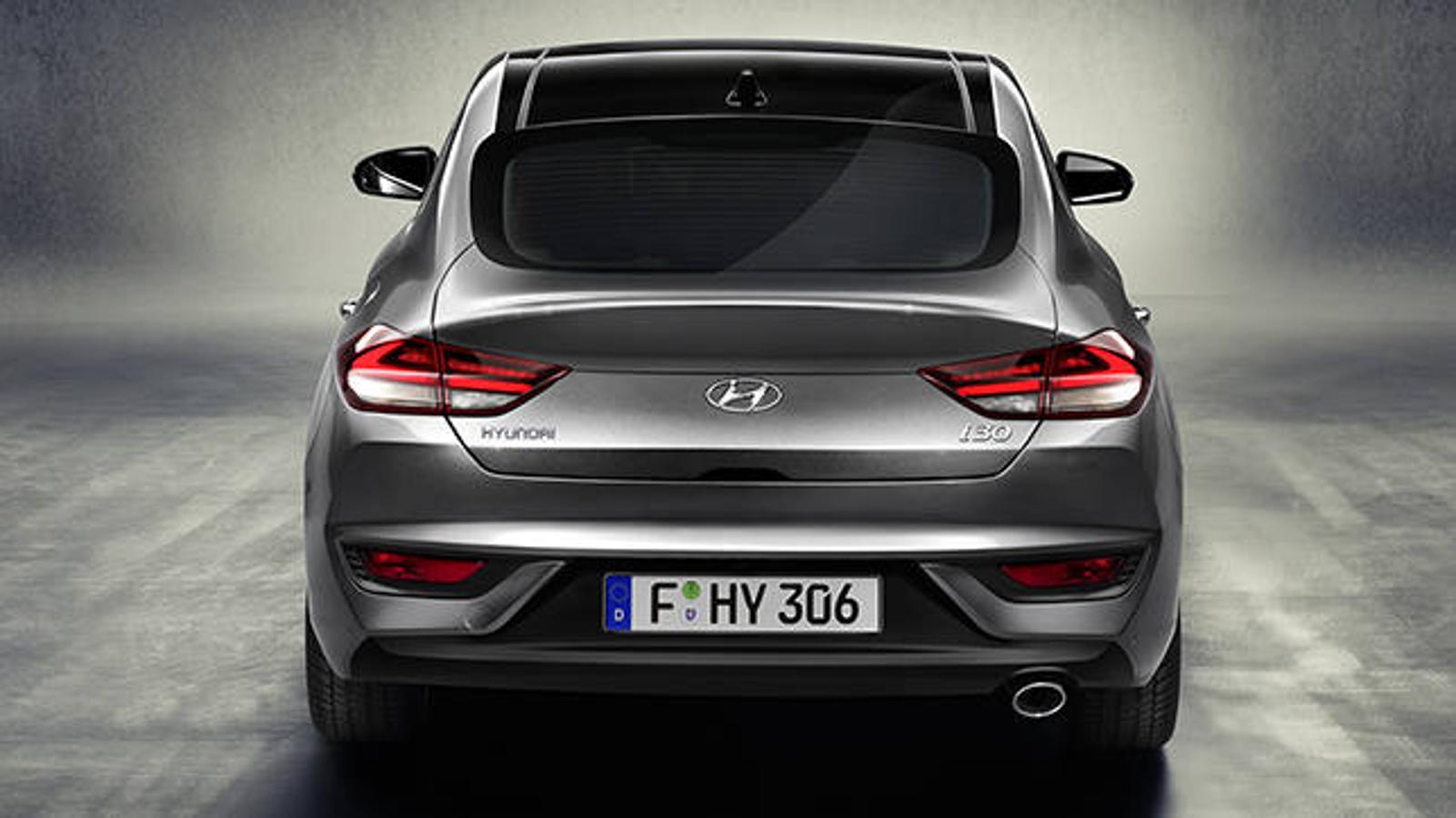 Nuevo Hyundai i30 Fastback, el último coupé