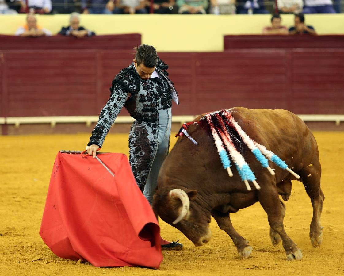 Imágenes de la triunfal presentación de Manzanares en Lisboa
