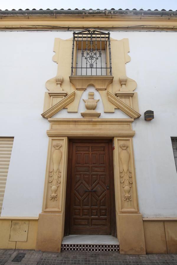 Las casas señoriales de Córdoba en venta, en imágenes