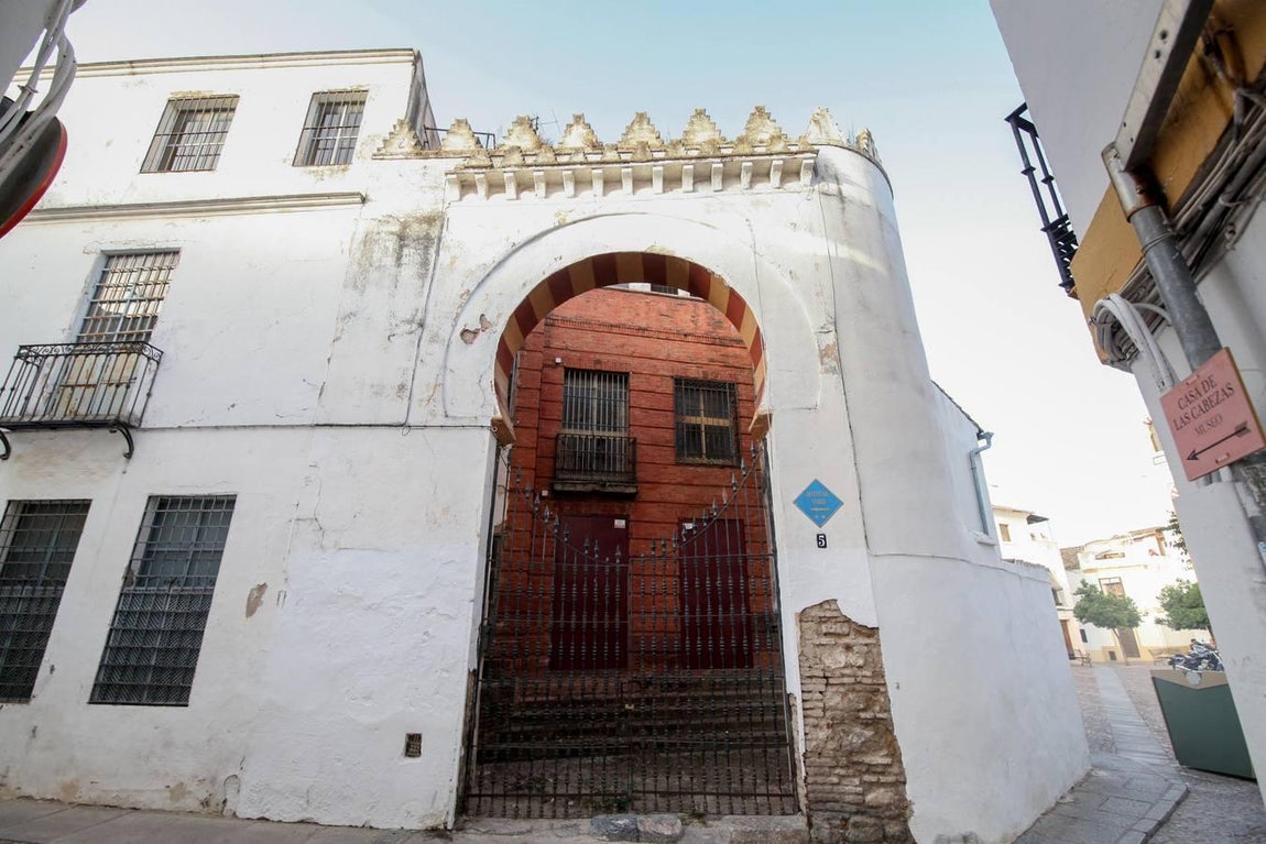 Las casas señoriales de Córdoba en venta, en imágenes