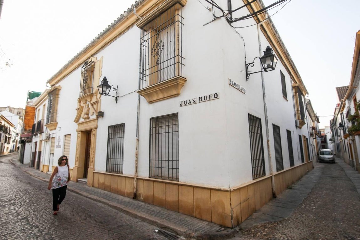 Las casas señoriales de Córdoba en venta, en imágenes
