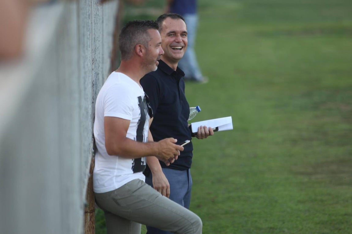 En imágenes, la vuelta al trabajo del Córdoba CF