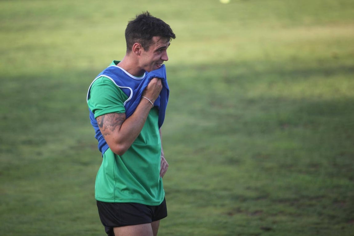 En imágenes, la vuelta al trabajo del Córdoba CF