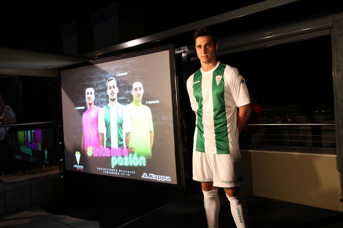 En imágenes, la vuelta al trabajo del Córdoba CF