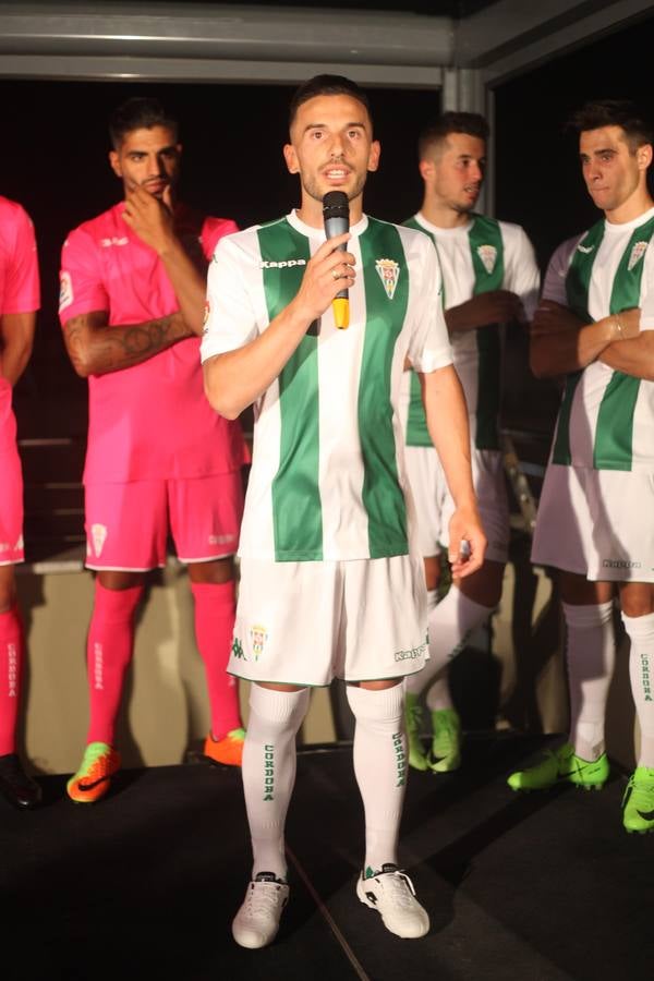 En imágenes, la vuelta al trabajo del Córdoba CF