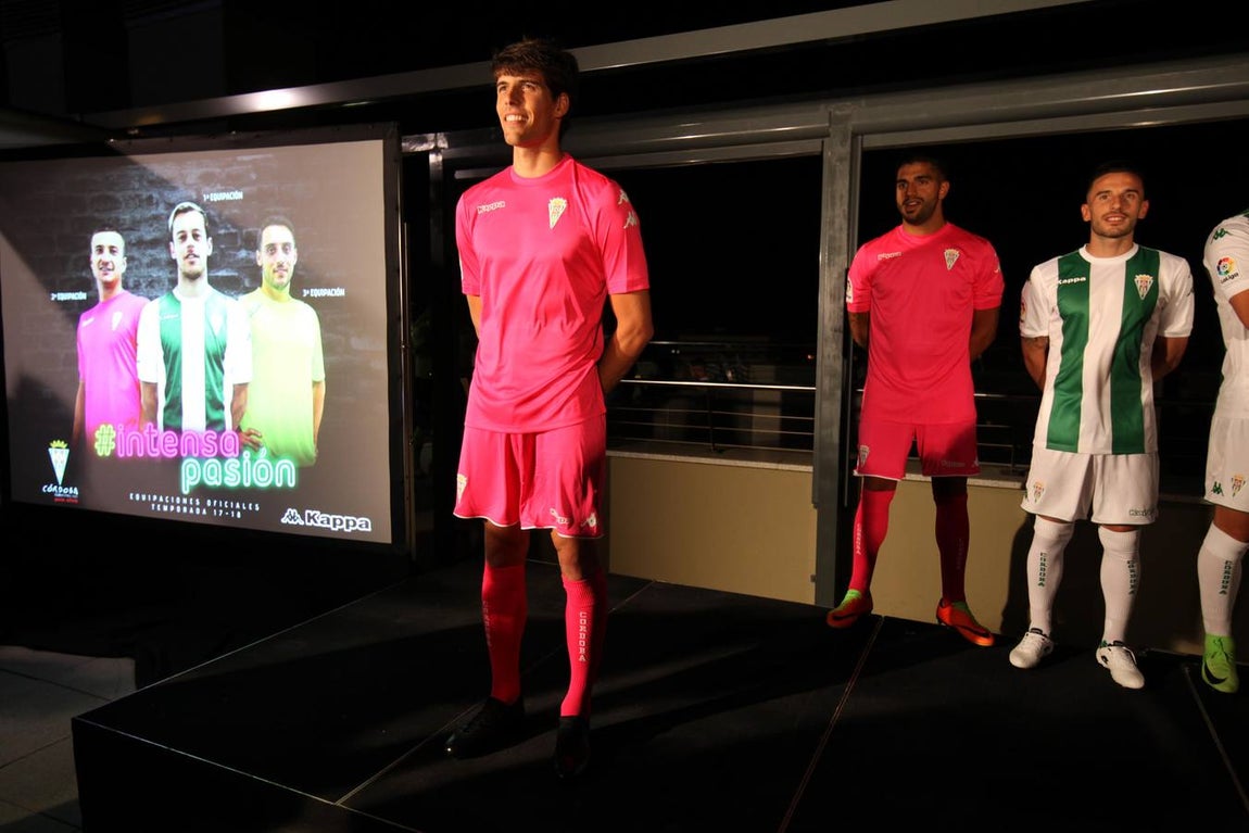 En imágenes, la vuelta al trabajo del Córdoba CF