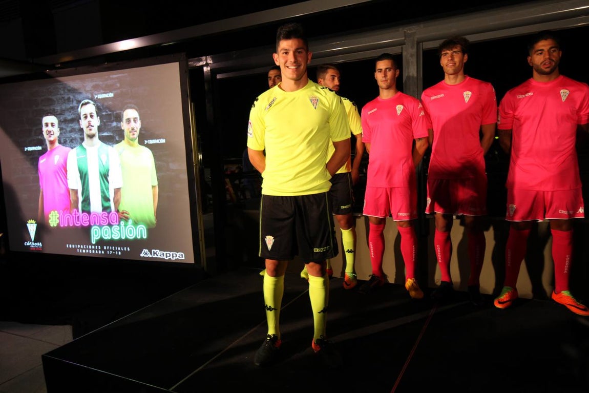 En imágenes, la vuelta al trabajo del Córdoba CF